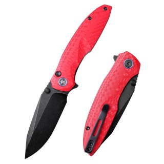 Nóż składany Remette RT-Cool Whale G10, Stonewashed 14C28N (RTCL-GN4) Remette Knife