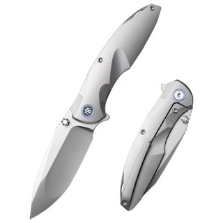 Nóż składany Remette RT-Cool Whale Titanium, Sand Blasting M390 (RTCL-T1) Remette Knife