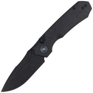 Nóż składany Remette Rhino Micarta, Stonewashed 14C28N (MC25B) Remette Knife