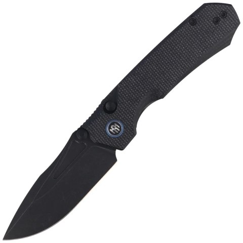 Nóż składany Remette Rhino Micarta, Stonewashed 14C28N (MC25B) Remette Knife