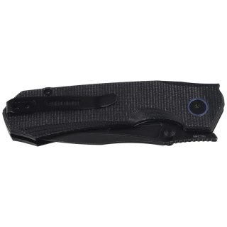 Nóż składany Remette Rhino Micarta, Stonewashed 14C28N (MC25B) Remette Knife