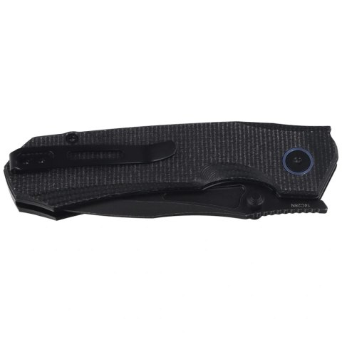 Nóż składany Remette Rhino Micarta, Stonewashed 14C28N (MC25B) Remette Knife