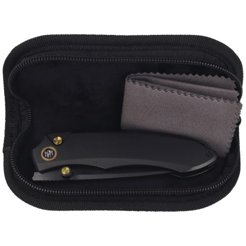 Nóż składany Remette Wild Species Titanium, Satin / Pearlescent / DLC M390 (WD108-N2) Remette Knife