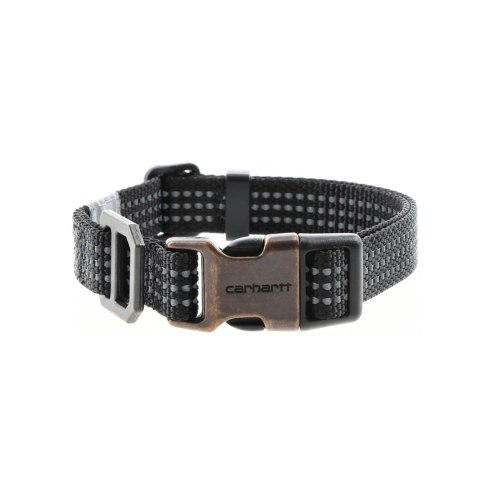 Obroża Carhartt Tradesman Dog Collar - black Carhartt