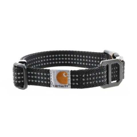 Obroża Carhartt Tradesman Dog Collar - black Carhartt