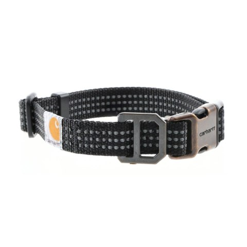 Obroża Carhartt Tradesman Dog Collar - black Carhartt