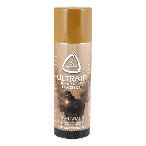 Olej silikonowy ASG Ultrair 220 ml