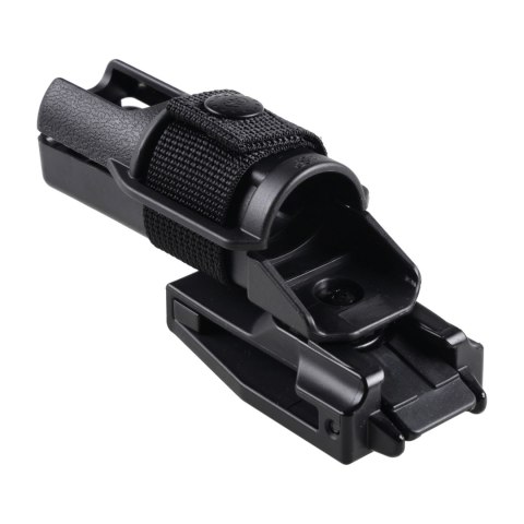 Pałka teleskopowa ESP Baton 16" czarna hartowana ESP - Euro Security Products
