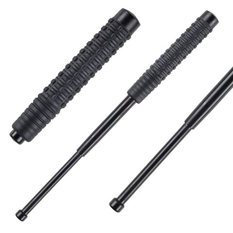 Pałka teleskopowa ESP Baton 16" czarna hartowana ESP - Euro Security Products