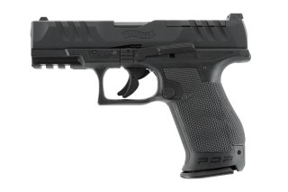 Pistolet wiatrówka Walther PDP Compact 4" Blowback