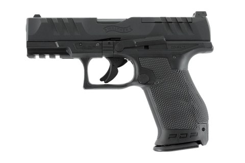 Pistolet wiatrówka Walther PDP Compact 4" Blowback