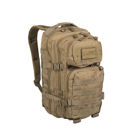 Plecak Mil-Tec Assault 20 l coyote Mil-Tec