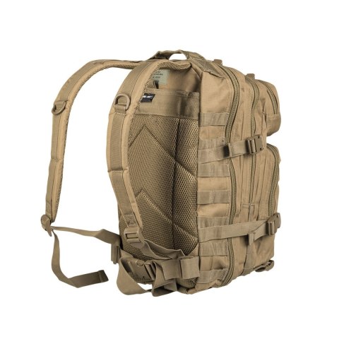 Plecak Mil-Tec Assault 20 l coyote Mil-Tec