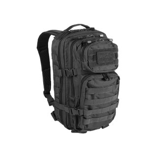 Plecak Mil-Tec Assault 20 l czarny Mil-Tec