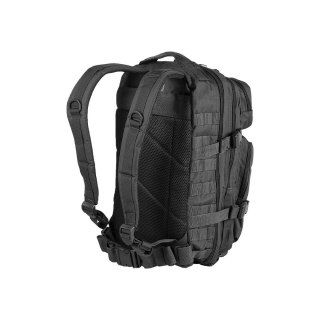 Plecak Mil-Tec Assault 20 l czarny Mil-Tec