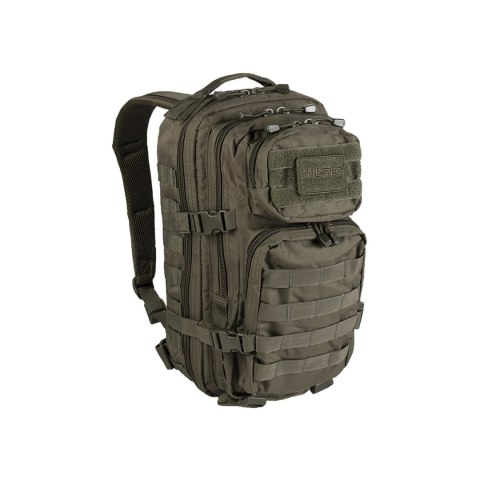 Plecak Mil-Tec Assault 20 l oliwkowy Mil-Tec