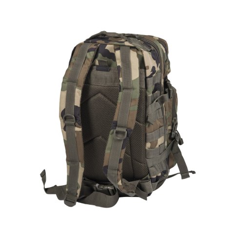 Plecak Mil-Tec Assault 20 l woodland Mil-Tec