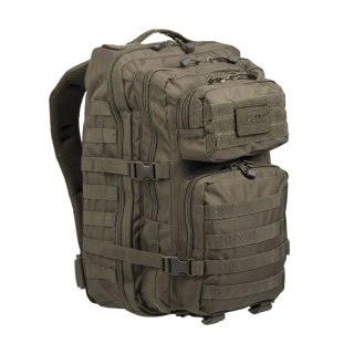 Plecak Mil-Tec Assault 36 l oliwkowy Mil-Tec