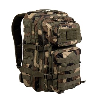 Plecak Mil-Tec Assault 36 l woodland Mil-Tec