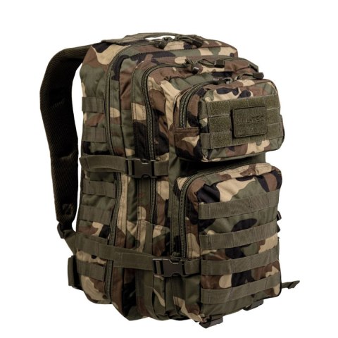 Plecak Mil-Tec Assault 36 l woodland Mil-Tec