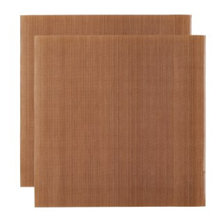 Podkładki Wartmann do dehydratora 0,1 mm PTFE-free 40x40 (2 szt.), brązowa Wartmann