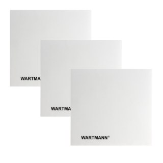 Podkładki Wartmann do dehydratora 0,7 mm PTFE-free 27,5x29 (3 szt.) Wartmann