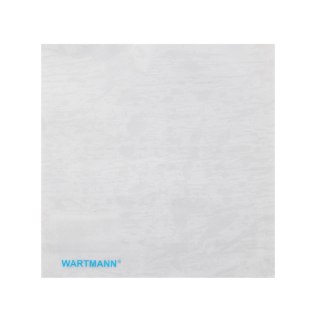 Podkładki Wartmann do dehydratora 0,7 mm PTFE-free 40x40 (2 szt.), białe Wartmann
