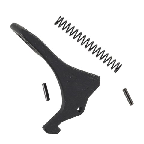 Powiększony zaczep dźwigni przeładowania AT3 Tactical do AR-15 CH-LATCH-05 czarny AT3 Tactical