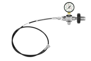 Przetoczka Charging kit Best Fittings DIN 200/300 bar przetoczka do ładowania karabinków