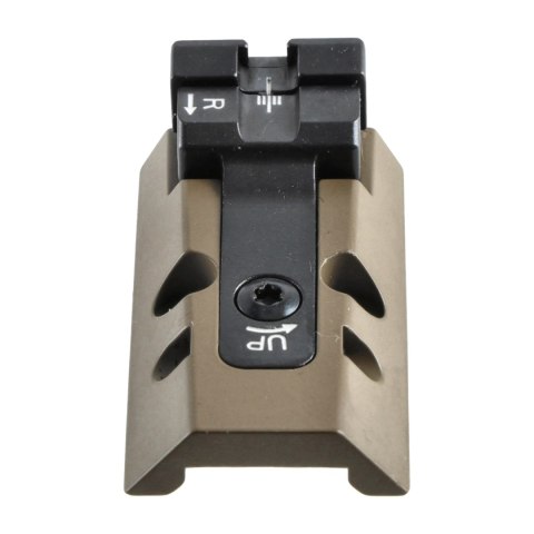 Regulowana szczerbina do pistoletów Canik TP9 FDE SFx ; TP9 SFx MOD 2 ; TP9 ELITE COMBAT ; TP9 ELITE-S COMBAT MMAC483 Canik