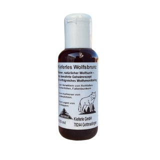 AgroPixel Mocz Wilka, 100 ml - Skoncentrowany Zapach Drapieżnika AgroPixel