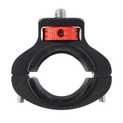 Uchwyt montaż 1" X-hog do iluminatora podczerwieni do Hikmicro Habrok X-hog