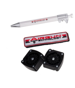 Wiatrówka Airgun Technology Uragan 3 BPS 700mm 5,5mm