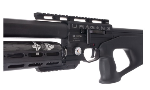 Wiatrówka Airgun Technology Uragan 3 BPS 700mm 5,5mm