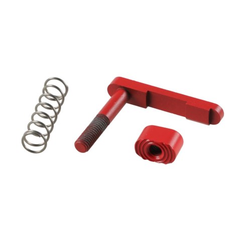 Zatrzask magazynka AT3 Tactical do AR-15 AT3-MC-MB-KIT-RED czerwony AT3 Tactical