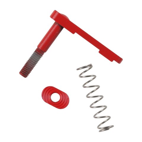 Zatrzask magazynka AT3 Tactical do AR-15 AT3-MC-MB-KIT-RED czerwony AT3 Tactical