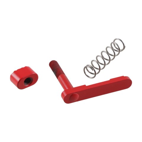Zatrzask magazynka AT3 Tactical do AR-15 AT3-MC-MB-KIT-RED czerwony AT3 Tactical