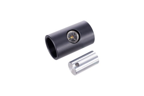 Air-G-Tac Power Plenum z manometrem regulatora Taipan SLASH