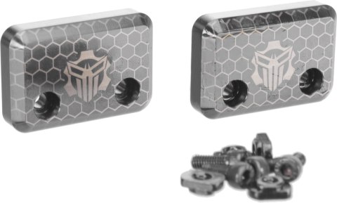 Air-G-Tac Zestaw obciążników M-LOK Offset Slim M 203g