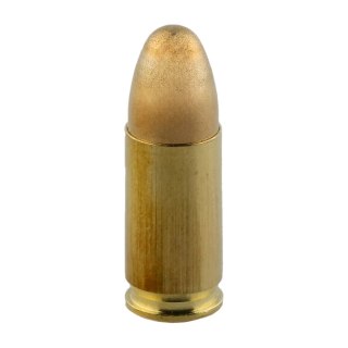 Amunicja PTG 9x19 mm Luger FMJ 7,5 g PTG - Pobjeda Technology
