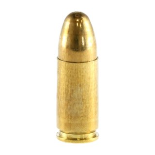 Amunicja PTG kal. 9x19 mm Luger FMJ 8 g PTG - Pobjeda Technology