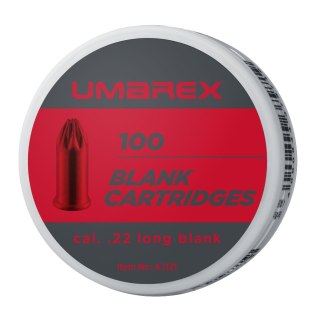 Amunicja hukowa Umarex .22 Long 100 szt. Umarex