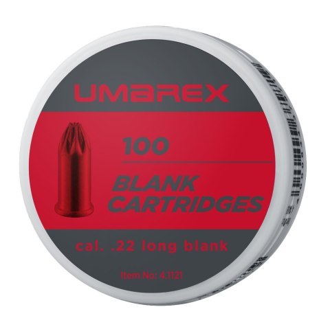 Amunicja hukowa Umarex .22 Long 100 szt. Umarex