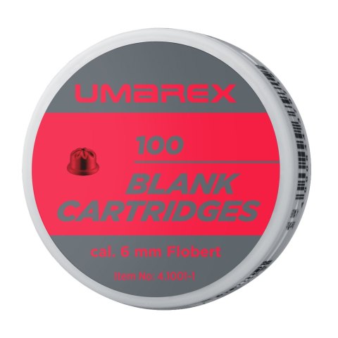 Amunicja hukowa Umarex 6 mm Flobert K 100 szt. short Umarex