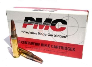 Amunicja myśliwska kulowa PMC kal. 270 Win PSP 150 GR op. 20 szt PMC Ammunition
