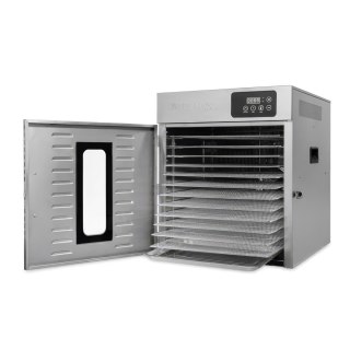 Dehydrator Wartmann GASTRO WM-1912DH - Suszarka do grzybów i owoców Wartmann