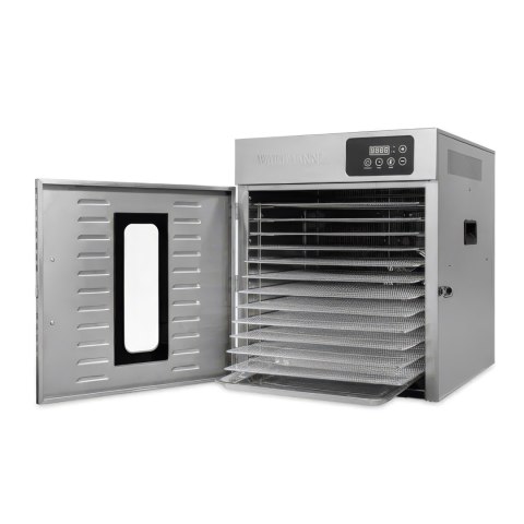 Dehydrator Wartmann GASTRO WM-1912DH - Suszarka do grzybów i owoców Wartmann