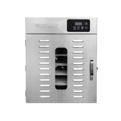 Dehydrator Wartmann GASTRO WM-1912DH - Suszarka do grzybów i owoców Wartmann