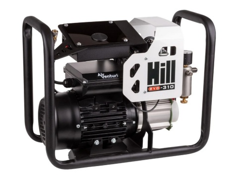 Elektryczny kompresor powietrza HILL EVO-310