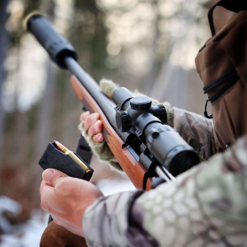Karabin Bergara B14 Timber kal. 308 Win 22" M15x1 Bergara